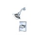 Pioneer Gibraltar Series 4GB300T Single Handle Shower Trim Set