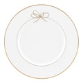 Gold Bow Accent Plate