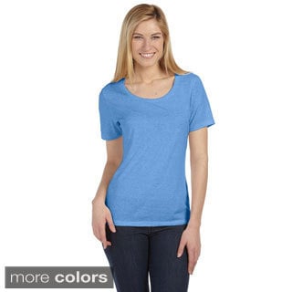 Women's Missy Fit Jersey Short Sleeve T-Shirt-Image