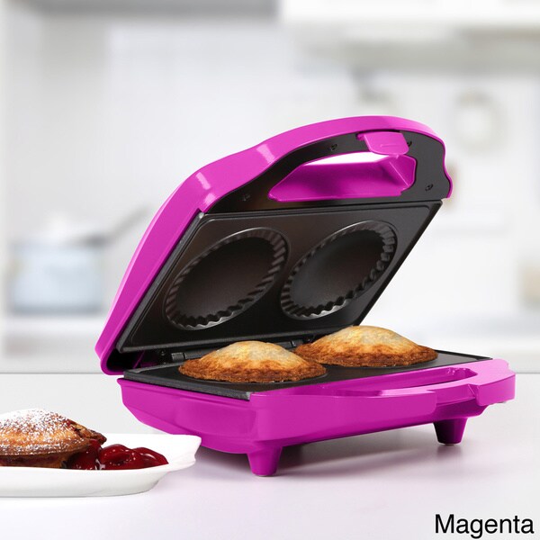 Holstein Housewares Pie Maker Overstock Shopping Great Deals on