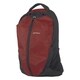 Manhattan Airpack 15.6" Laptop Backpack, Red/Black