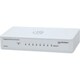 Manhattan 8-Port Gigabit Ethernet Switch