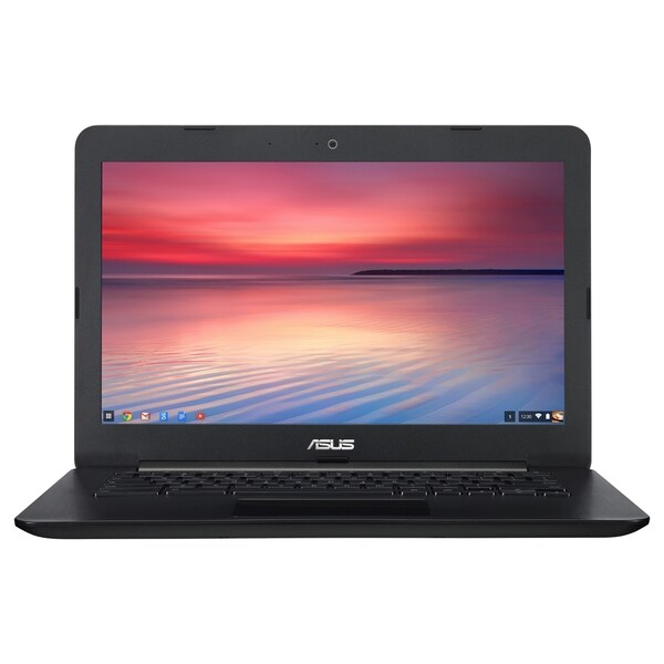 Asus Chromebook C300MA-DB01 13.3" Chromebook - Intel Celeron N2830 Du