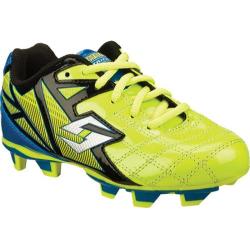 Boys' Skechers Air-Mazing Kid Teamsterz Penalty Kick Yellow/Black-Image