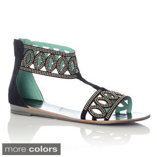 Faded Glory - Women's April Gladiator Sandals: Shoes : Walmart.com