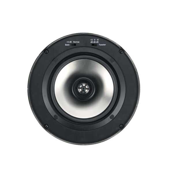 UBD In-ceiling Two-way 6-inch Speakers (Set of 2)