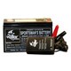 Vexilar 9 Amp Battery W/Charger