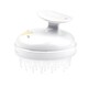 Scalp Massage White Shampoo Brush