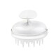 Scalp Massage White Shampoo Brush