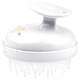 Scalp Massage White Shampoo Brush