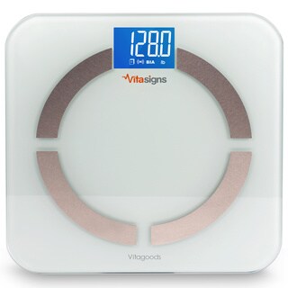 VitaGoods VS 3200 Smart Bluetooth Body Analyzer Scale-Image