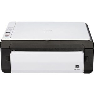 Ricoh SP 112SU Laser Multifunction Printer - Monochrome - Plain Paper