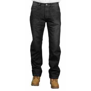 MO7 Men's Modern Straight Fit Fashion Jean-Image