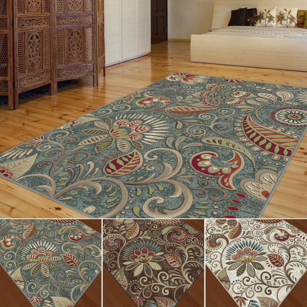 Alise Caprice Transitional Area Rug 739;10 x 1039;3 