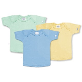 Spencer's Boys' Lap Shoulder Shirts (Variety Pack)