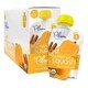 Plum Organics Just Veggies Butternut Squash with Cinnamon Pouches (6 Pack)