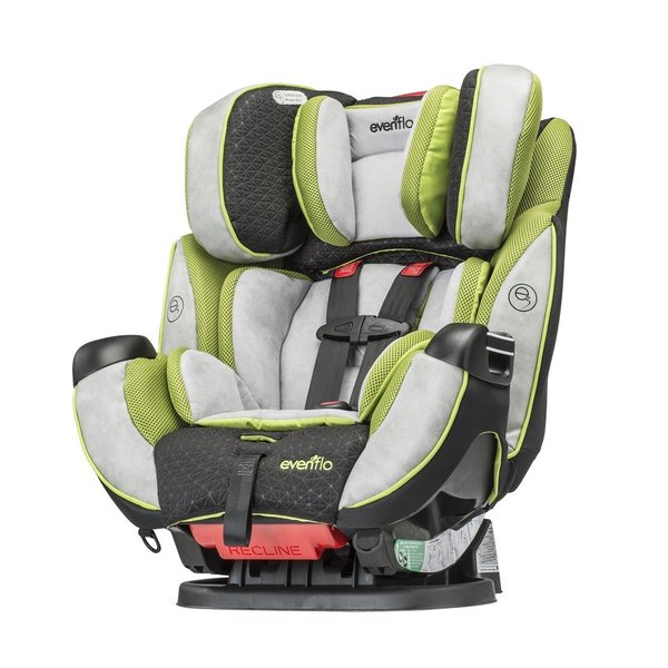 Other Travel  Evenflo Symphony DLX Convertible Car Seat in Porter was 