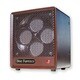 World Marketing Brown Ceramic Disc Furnace Heater
