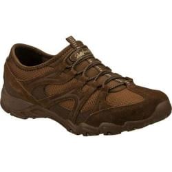 Women's Skechers Relaxed Fit Endeavor Brown/Natural-Image