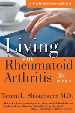 Living With Rheumatoid Arthritis (Paperback)