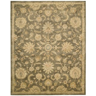 See Reviews Nourison Jaipur Mushroom Rug (9'6" x 13'6")