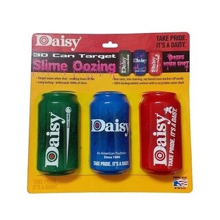 Daisy Oozing Targets-Image