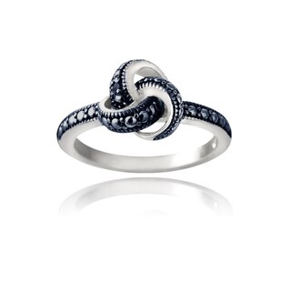 True blue diamond engagement rings