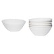 Red Vanilla Trends 6.5-inch Coupe Bowl (Set of 6)