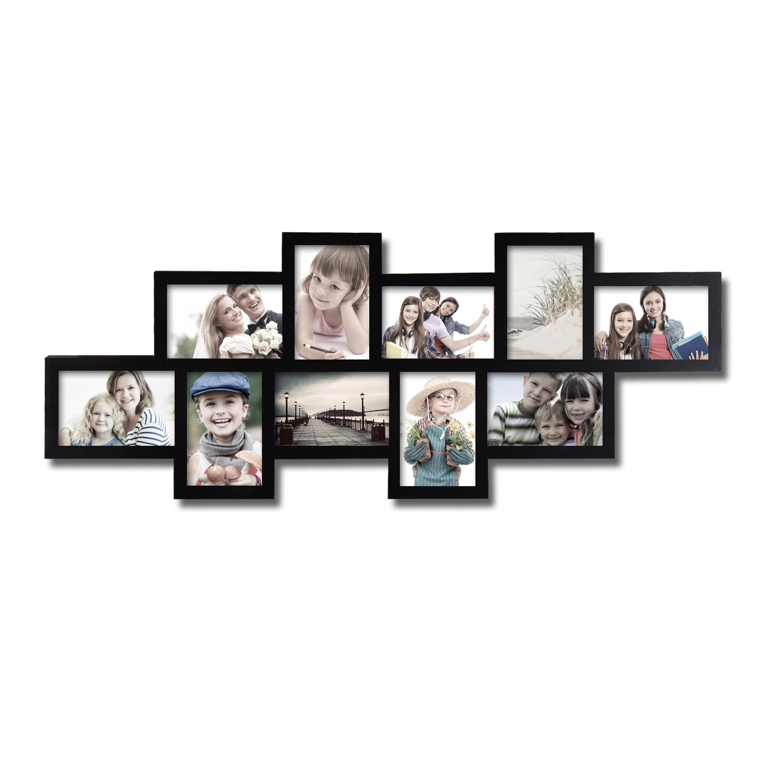 Collage Picture Frames - Deals On 1001 Blocks