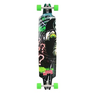 Made in Mars Dr. Madd Longboard-Image