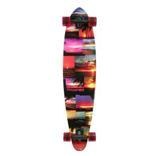 Paparazzi Hawaiian Sunset 42-inch Longboard-Image