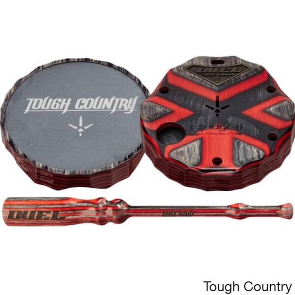 Duel Friction Pot Turkey Call