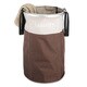 Whitmor Easy Care Java Laundry Hamper
