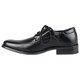 Boston Traveler Men's Square Toe Lace-up Oxfords