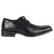 Boston Traveler Men's Square Toe Lace-up Oxfords