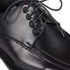 Boston Traveler Men's Square Toe Lace-up Oxfords