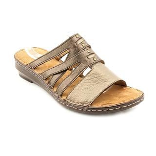 Naturalizer Women's 'Leanna' Leather Sandals Today: 43.99 Add to Cart