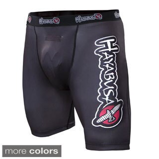 Hayabusa Haburi Compression Shorts-Image