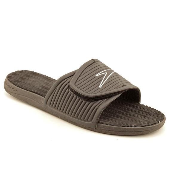 Speedo Men's 'Pool Slide' Synthetic Sandals (Size 8 ) - Overstock ...
