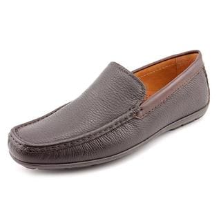 Alfani Men's 'Java' Leather Dress Shoes (Size 9 ) Today: 44.99 - 67 ...
