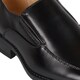 Boston Traveler Men's Square Toe Slip-on Loafers