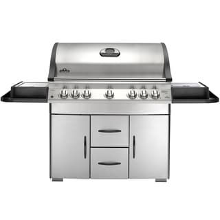 Buy  Napoleon Mirage M730RSBINSS Gas Grill with Infrared Rear and Side Burner