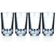 Drinique Elite 2-ounce Plastic Shot Glass (Set of 4)