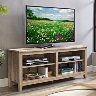 Wood Entertainment Centers - Overstock Shopping - The Best Prices ...