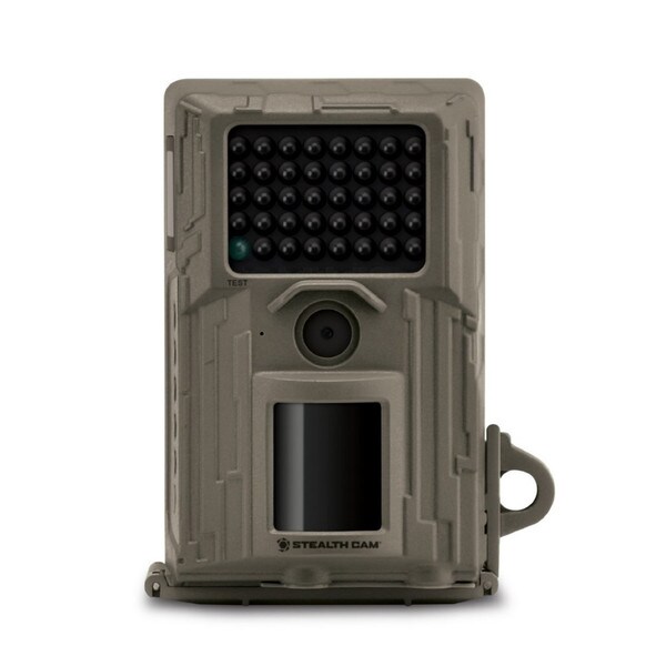 GSM Stealth Cam E38 No-Glo Trail Camera