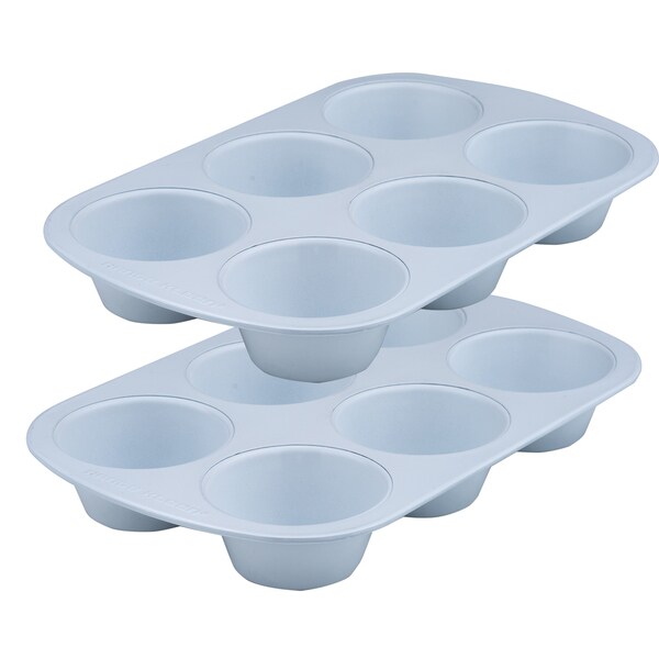 CB 6-cup Jumbo Muffin Pan (Set of 2)
