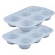 CB 6-cup Jumbo Muffin Pan (Set of 2)