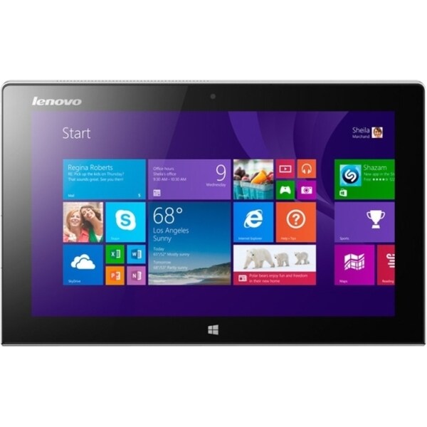 Lenovo IdeaTab Miix 2 Tablet PC - 11.6" - In-plane Switching (IPS) Te