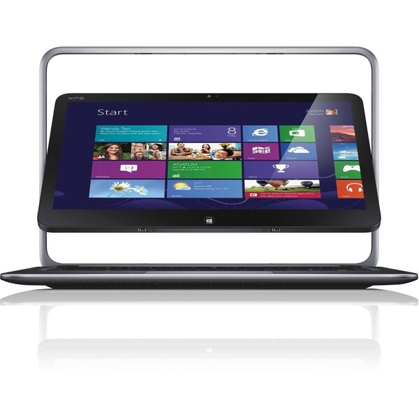 Dell XPS 12 Ultrabook/Tablet - 12.5" - Wireless LAN - Intel Core i7 i