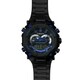 Dakota Men's Black Tough Ana-Digi Watch